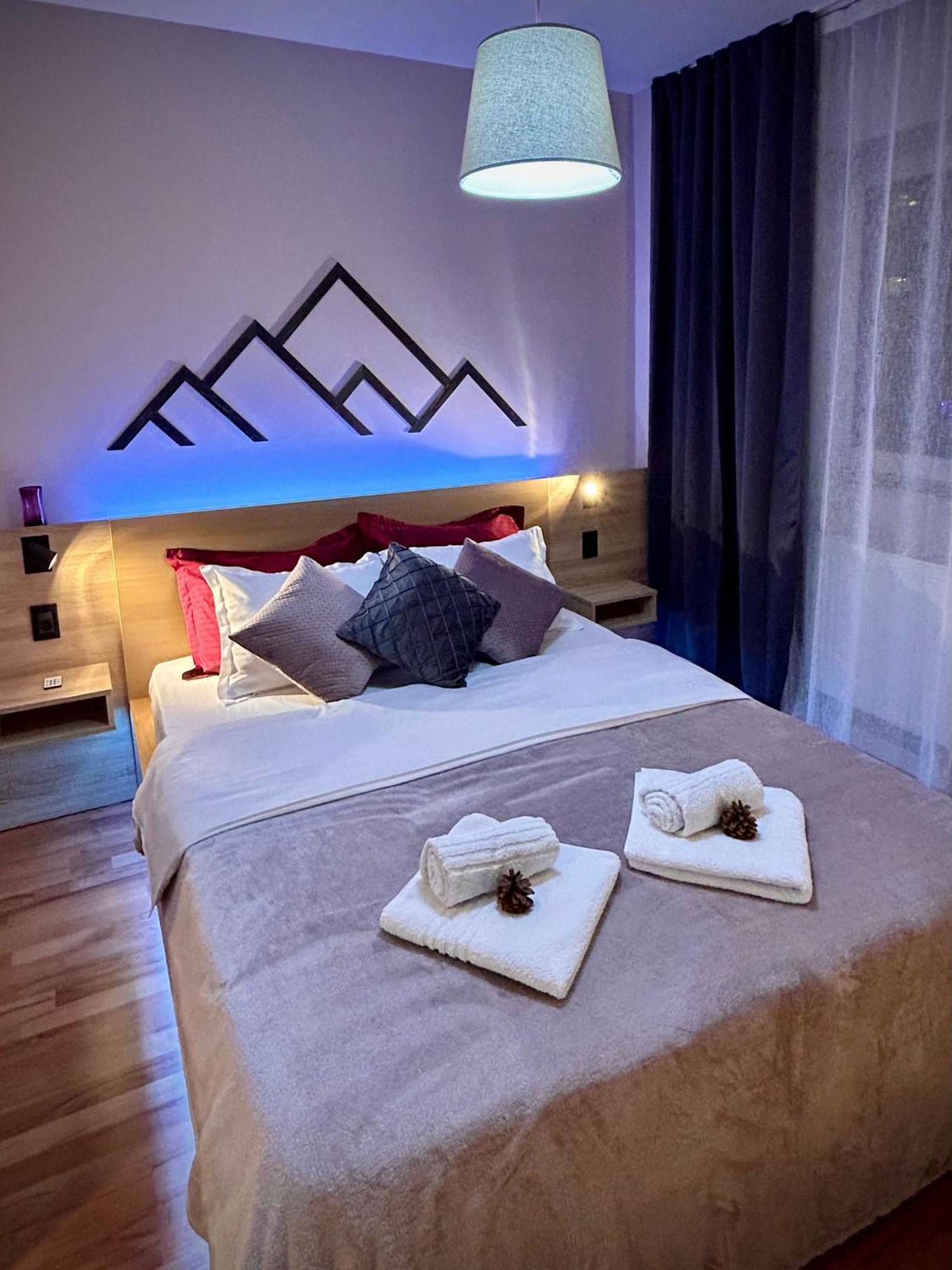 Blue Mountain Residence Braşov Exterior foto
