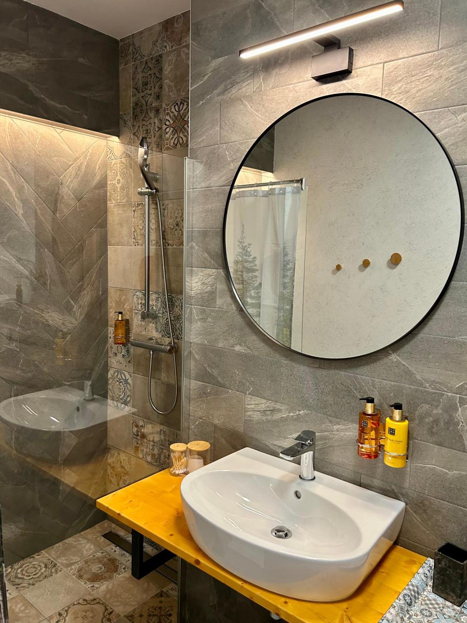 Blue Mountain Residence Braşov Quarto foto